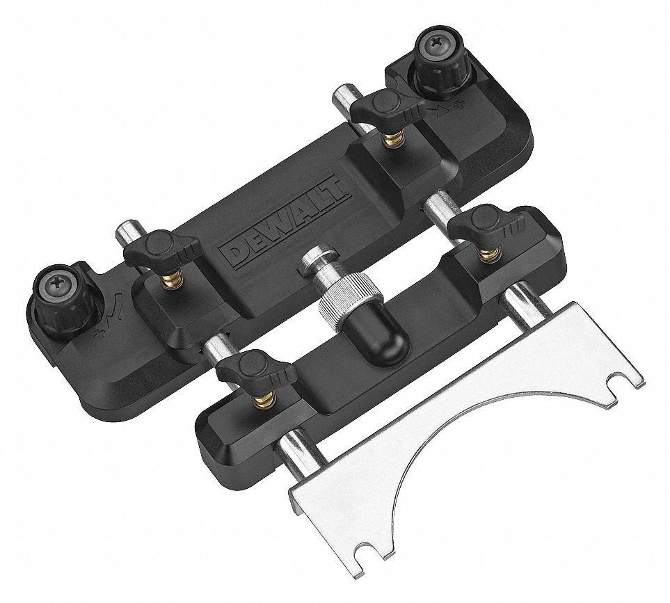 Track Saw Router Attachment, 13-1/2 In. L
