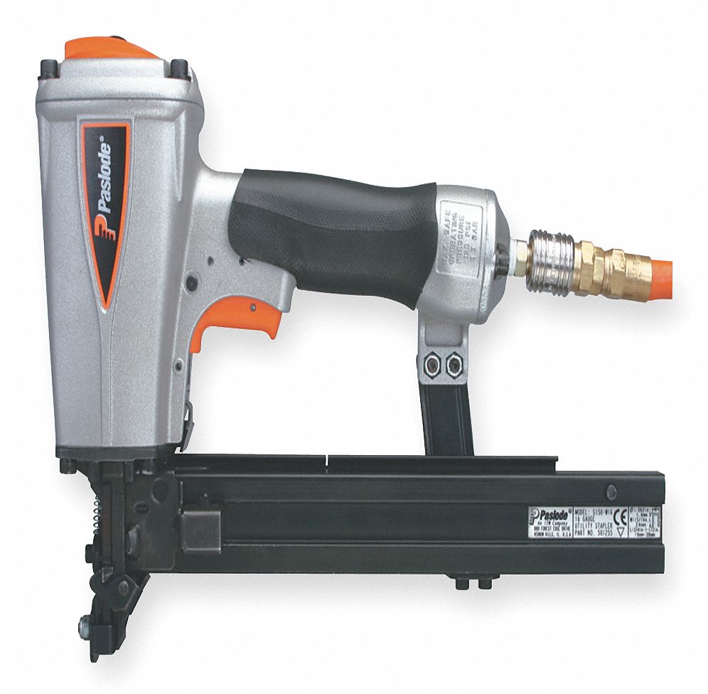 Air Sheathing Stapler, 15/16 In., 16 gauge