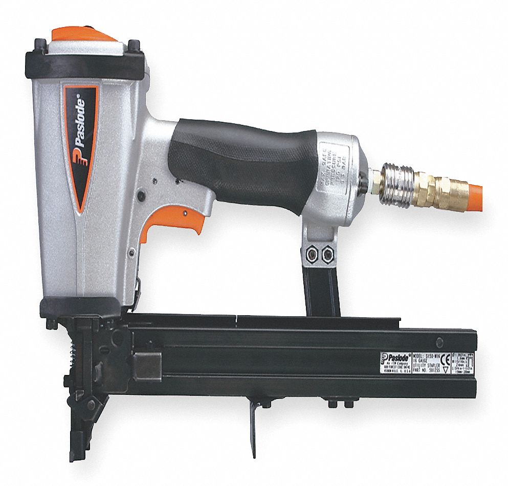 Air Roofing Stapler, 15/16 In., 16 gauge