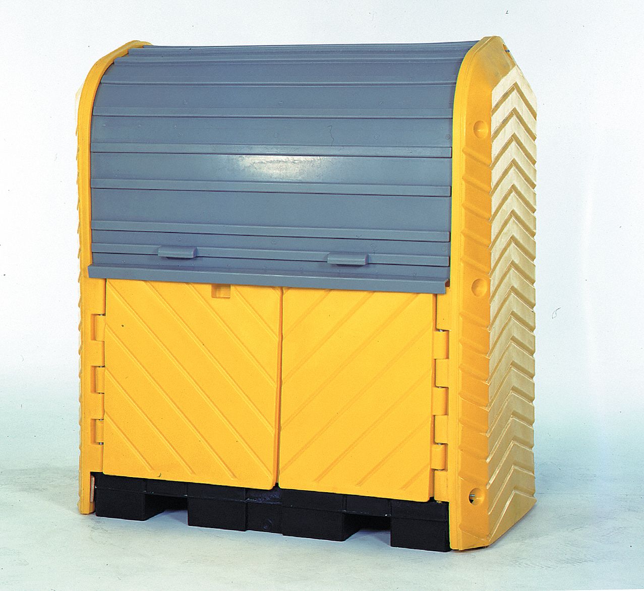 Rolltop Drum Spll Cntnmnt, 16 Drums