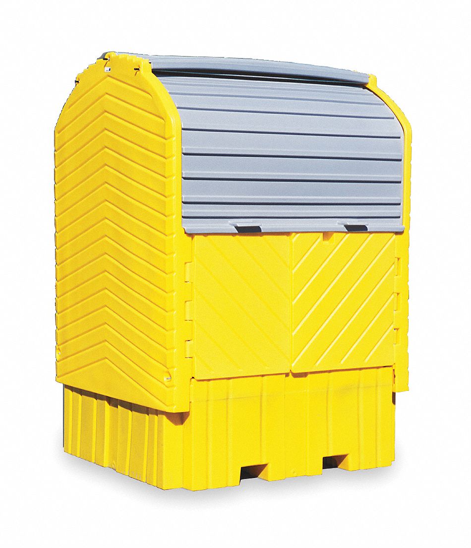 IBC Containment Unit, 8500 lb., 360 gal.