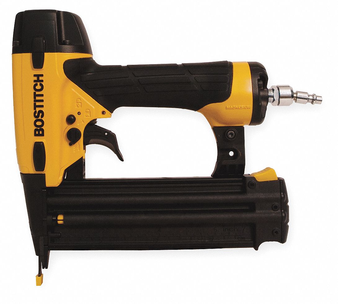 Air Brad Nailer, Adhesive