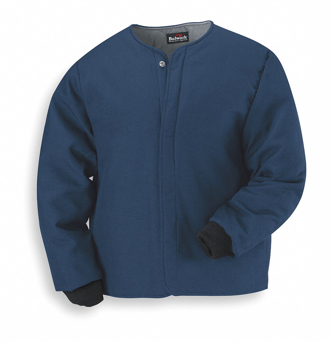 Flame-Resist Jacket Liner, Navy, 2XL, HRC 4