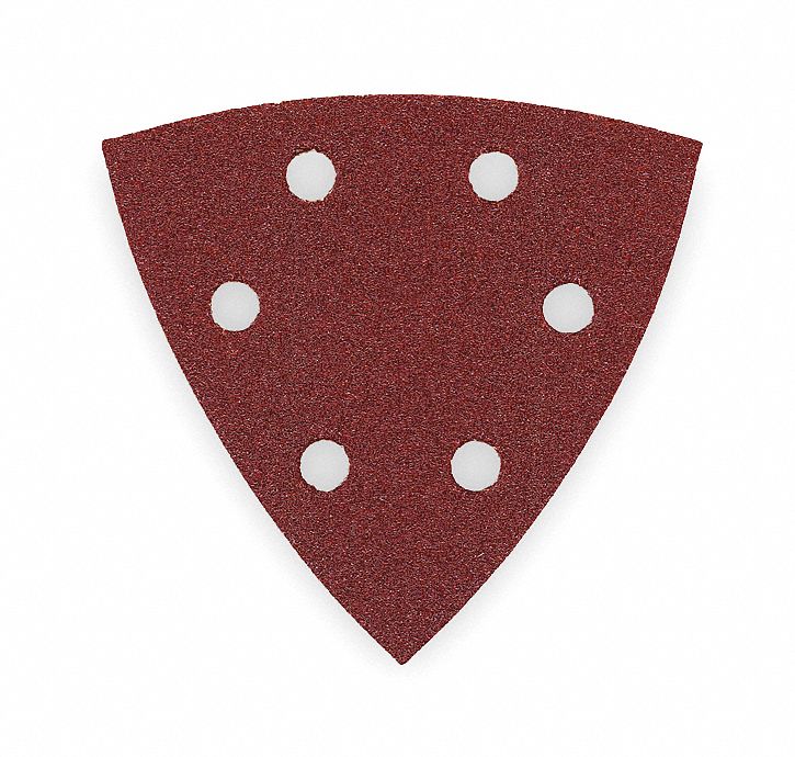 Triangle Sanding Sheet Assortment
