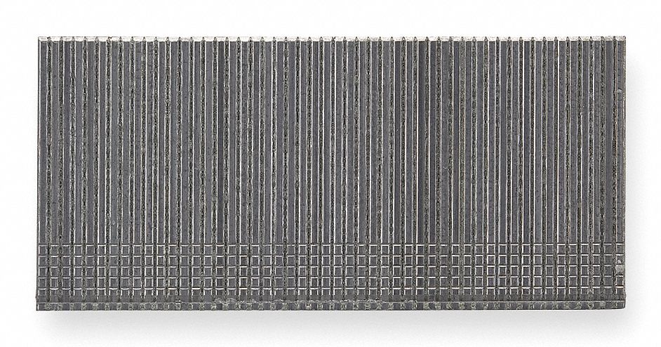 Finish Nail, 16 Ga, 1 1/2 In L, Pk 2500