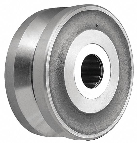 Caster Wheel, 5 D x 2 In. W, 800 lb.