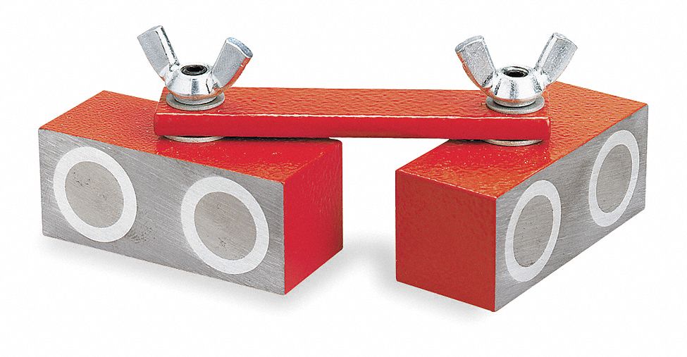 Magnetic Welding Link