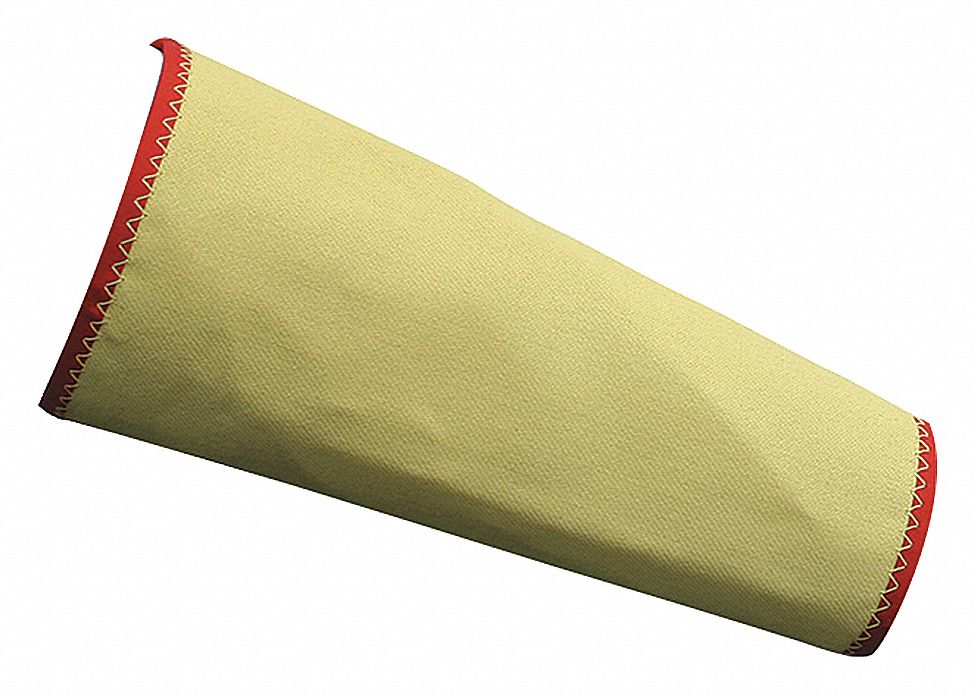 Cut Resistant Arm Guard, L, 9 In. L, PR