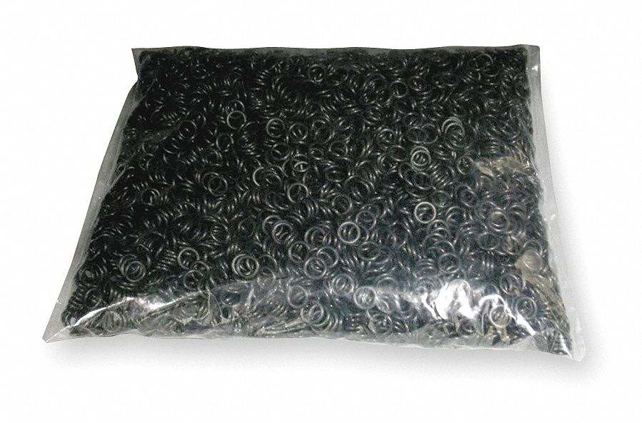 O-Ring, Viton, AS568A-115, Pk 4000
