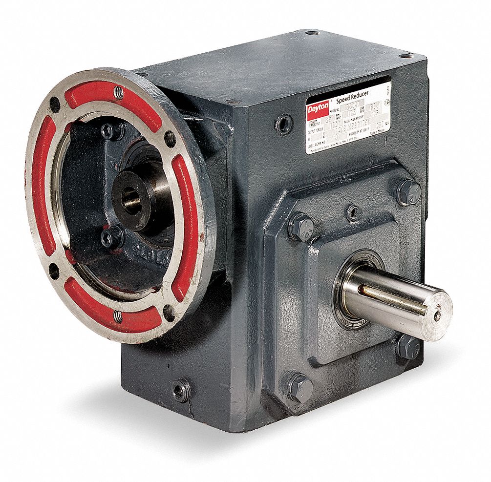 Speed Reducer, 56c, 60:1