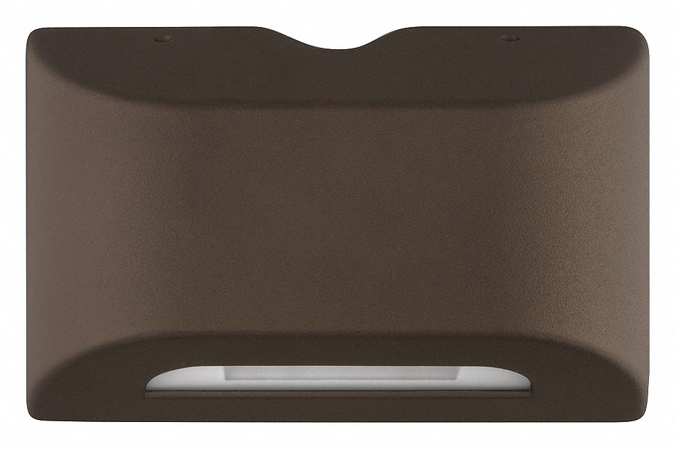Emergency Light, 10W, 7In H, 11In L