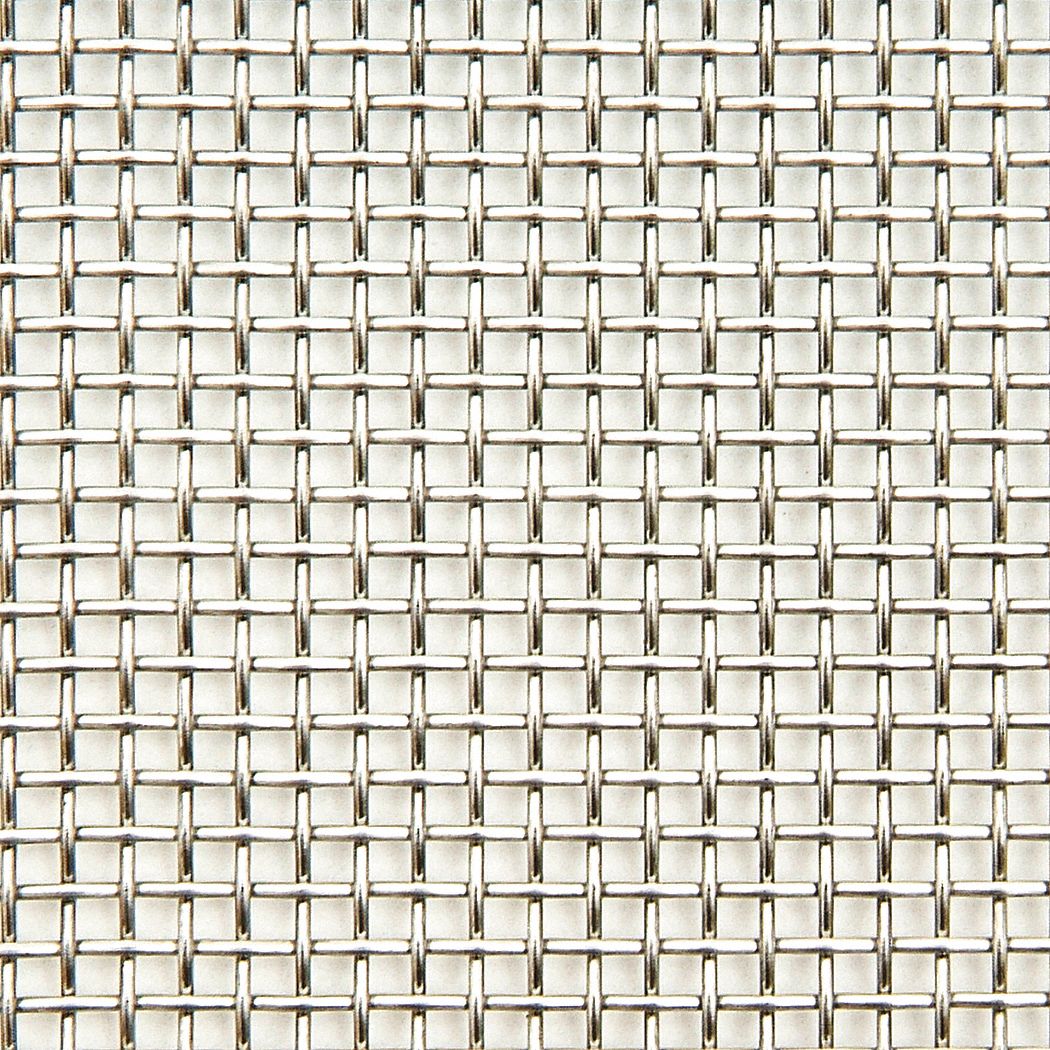 Wire Cloth, 316, 18 Mesh, 0.0170 dia., 24x24