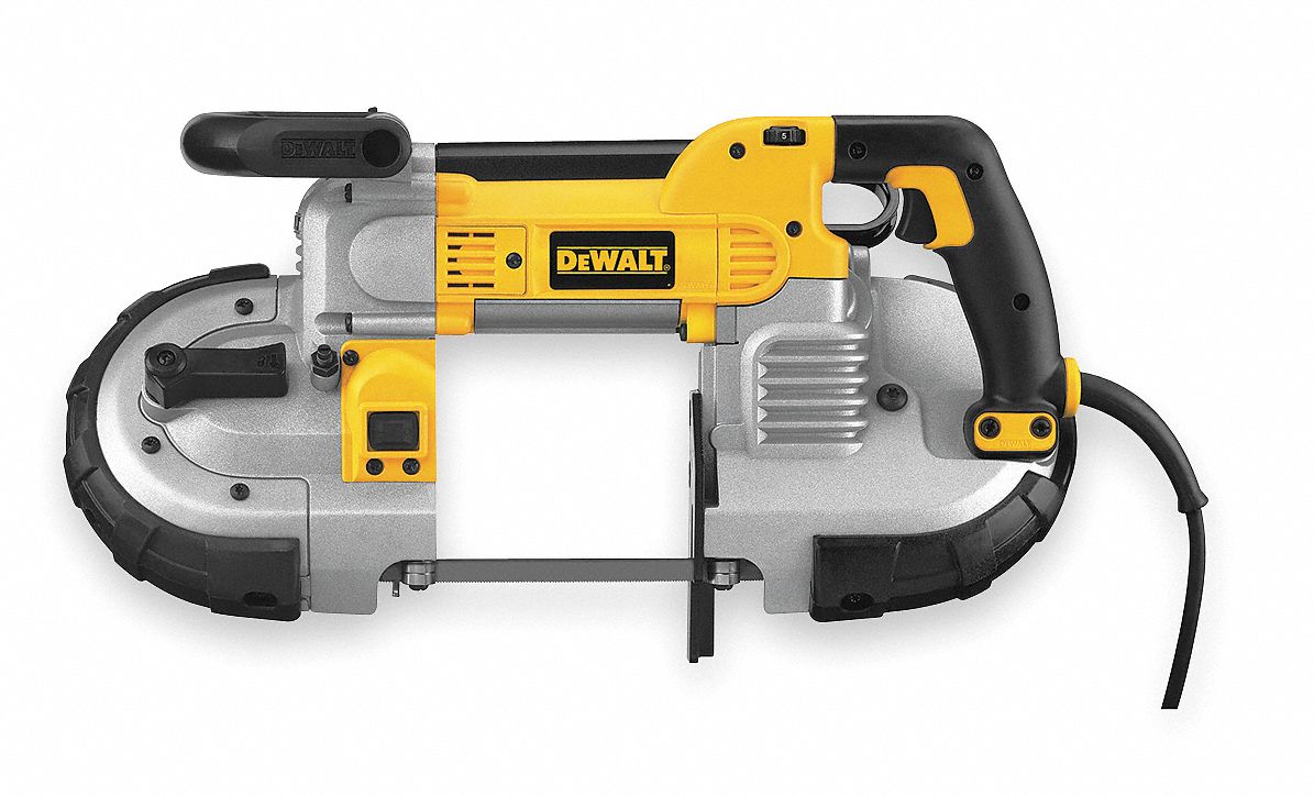Deep Cut Portable Band Saw, 10.0A