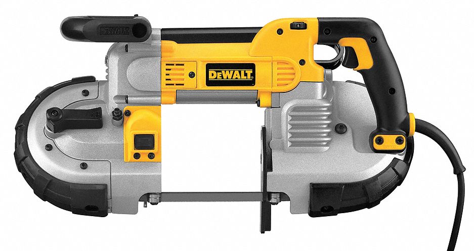Deep Cut Portable Band Saw Kit, 10.0A