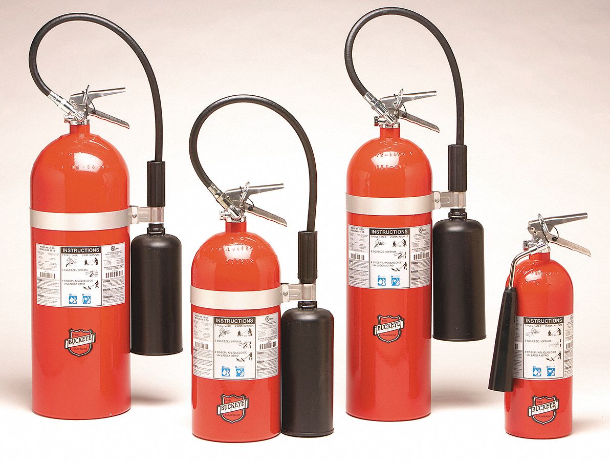 Fire Extinguisher, Dry, BC, 5B:C