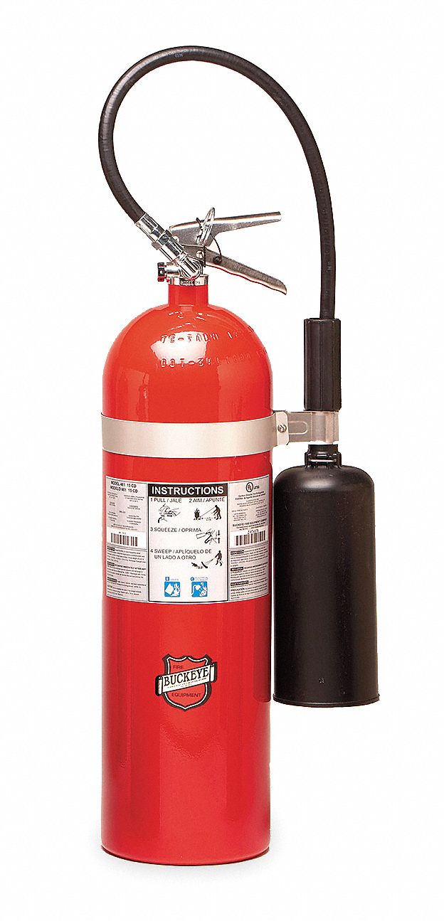 Fire Extinguisher, Dry, BC, 10B:C
