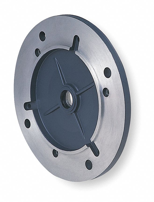 Flange Kit, IEC90, Converts B3  to B5 Mtg