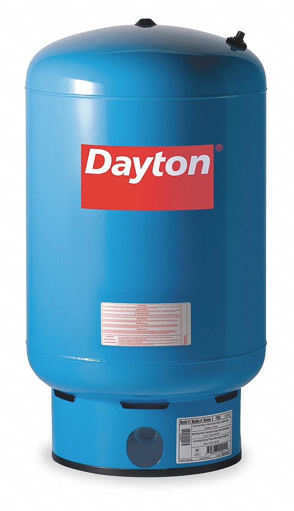 Water Tank, 20 Gal, 29 H x 16 Dia.