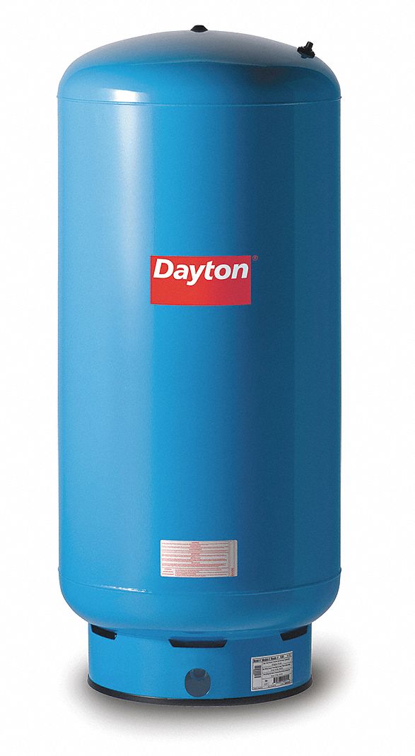Water Tank, 119 Gal, 59 3/4 H x 26 Dia
