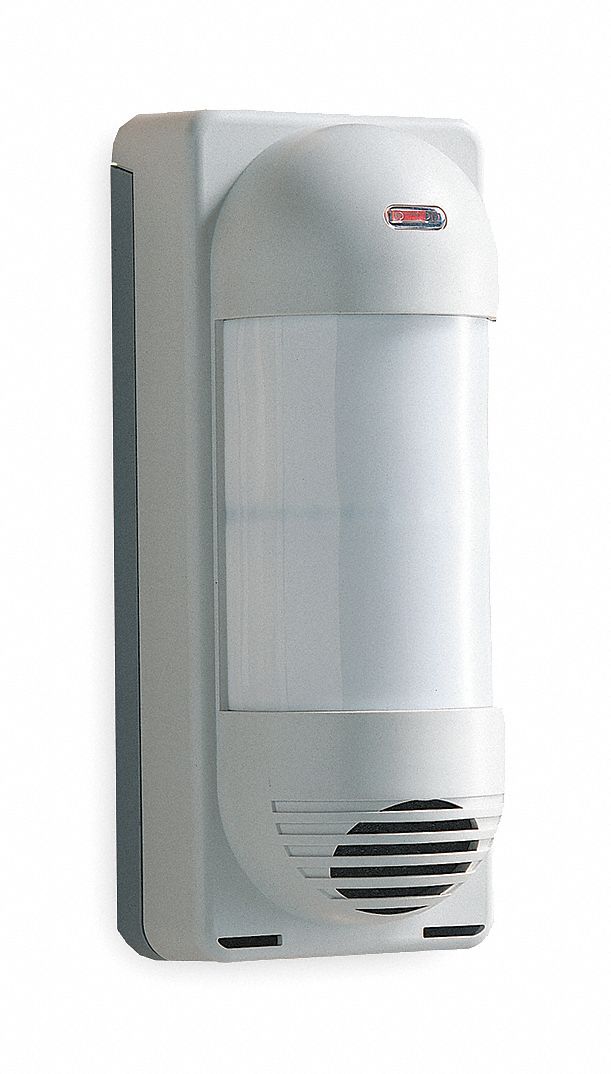 Dual Zone Outdoor Detector, 40x40 Ft