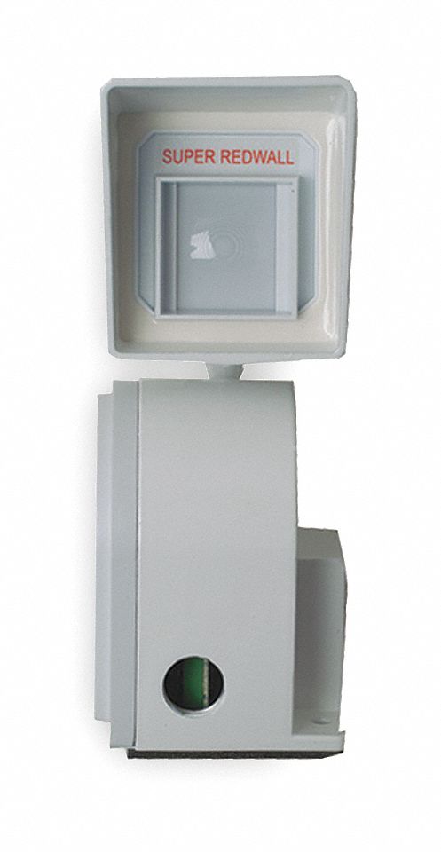 PIR Detector, Long Range, 130x30 Ft