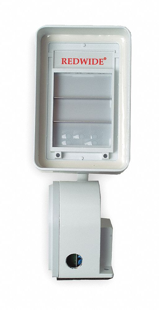 PIR Detector, Wide Angle, 165x100 Ft