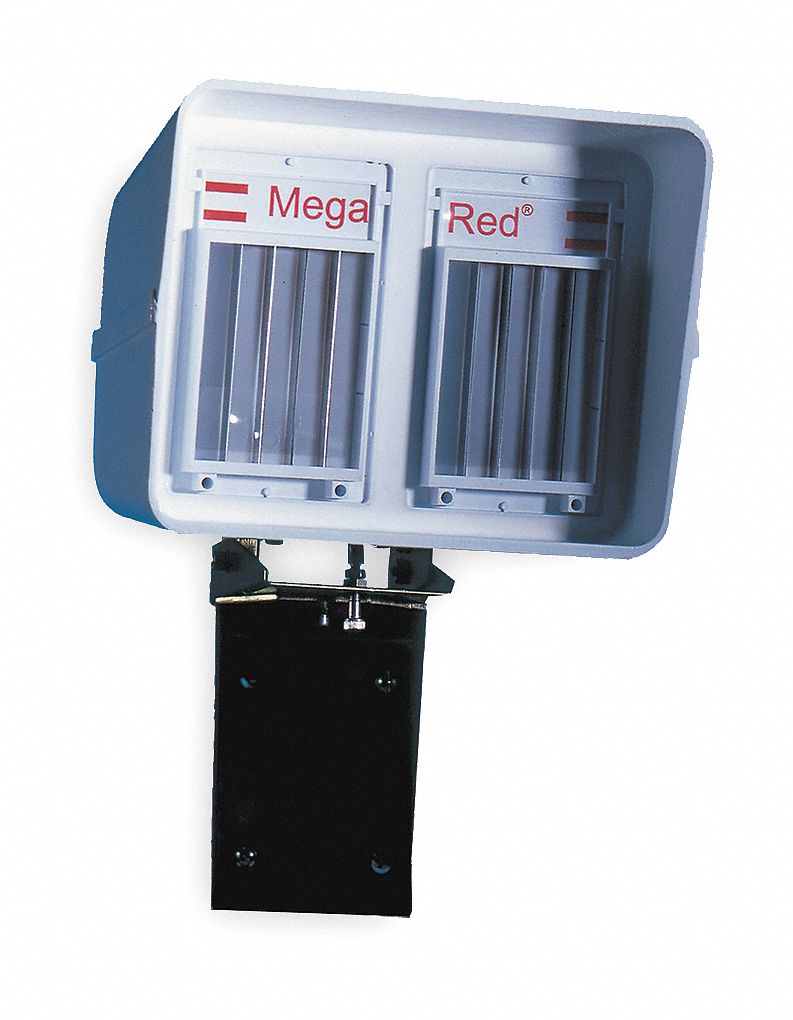 PIR Detector, Long Range, 595x13 Ft