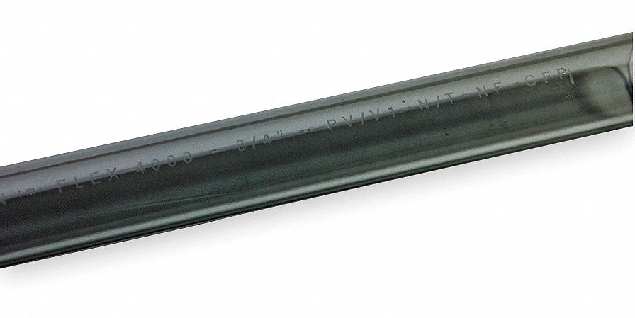 Pipe, 1 In, 8 Ft Long, Schedule 80, PVC