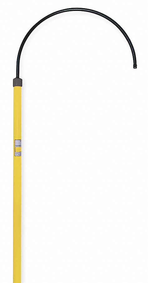 Rescue Hook, 6 Ft