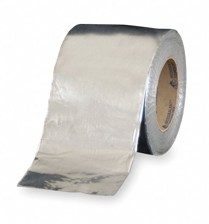 Roof Repair Tape, 4 Inx 50 Ft, 20 mil