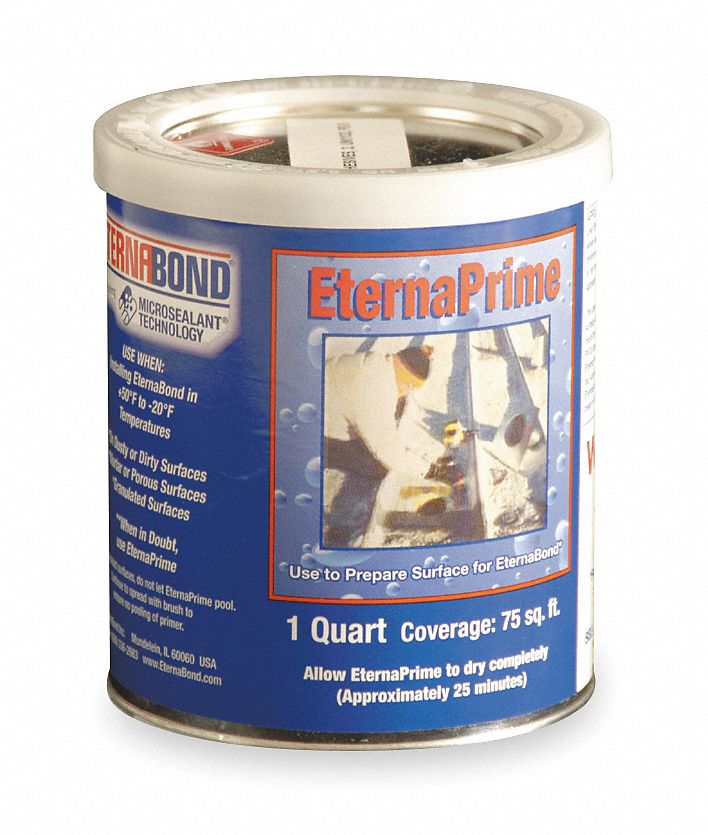 Primer, Size Quart, Coverage 75 Sq-Ft