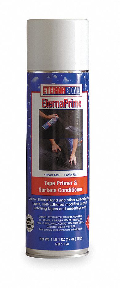 Primer Spray, 14 Oz, Coverage 75 Sq-Ft
