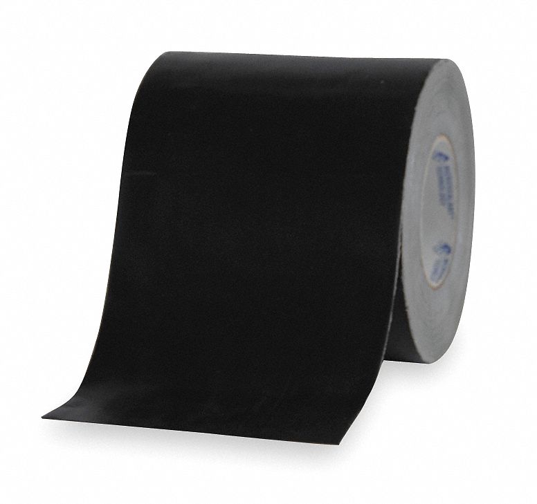 Roof Repair Tape, 6 In x 25 Ft, 65 Mil