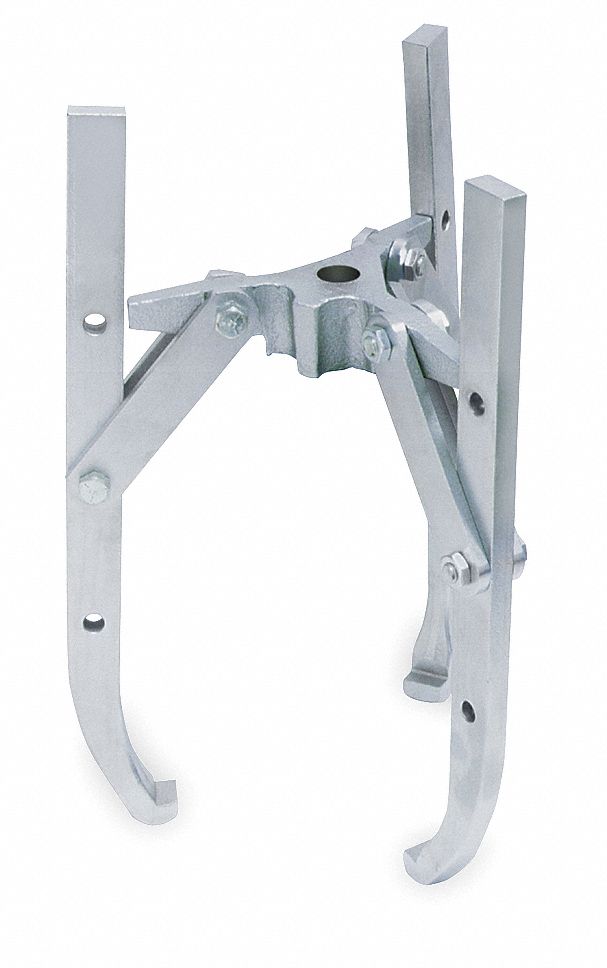 Puller, Twin Ram, Capacity 17 1/2 Tons