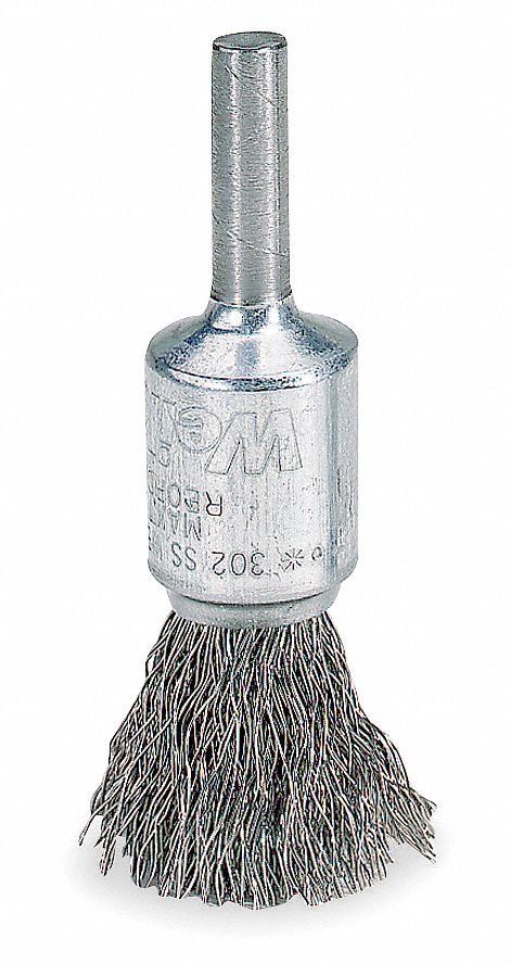 Crimped Wire End Brush