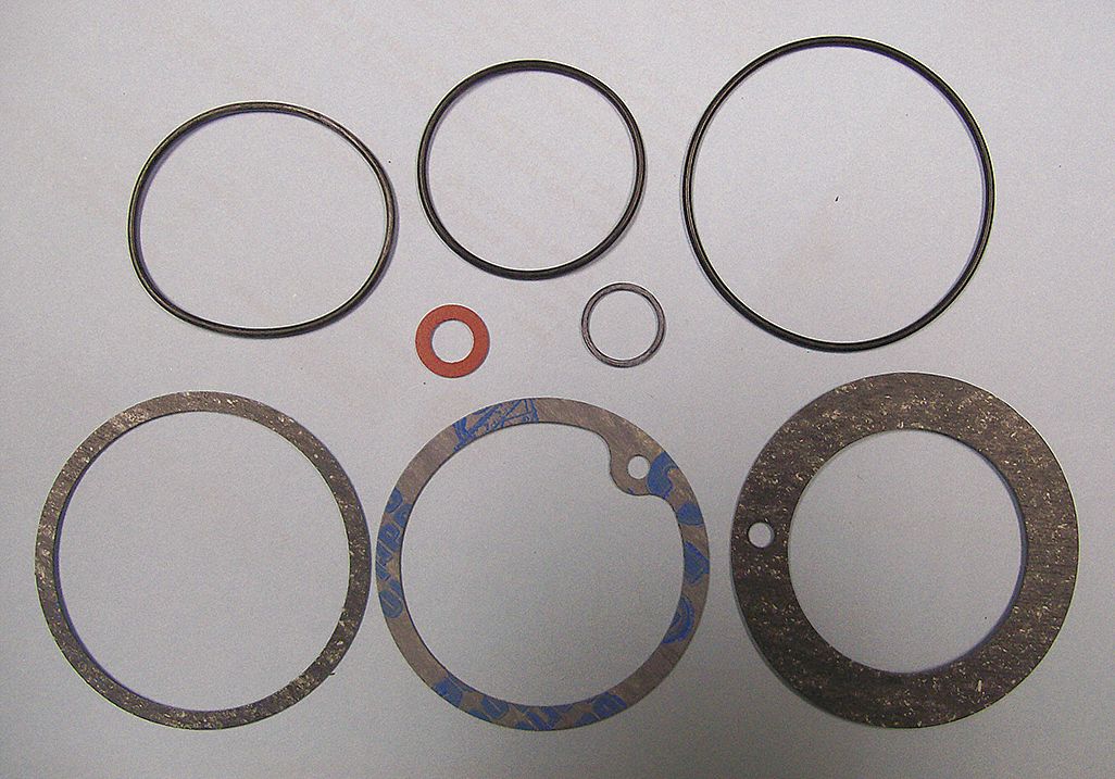 Gasket and O-ring Kit
