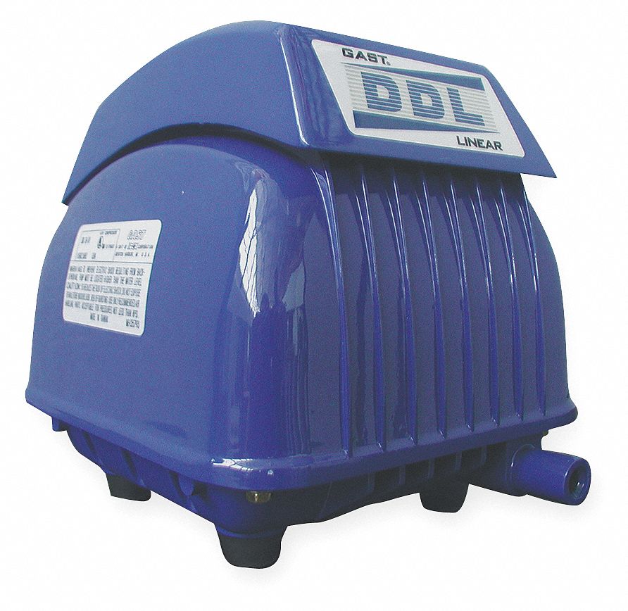 Compressor Pump, 60 Hz, 120V