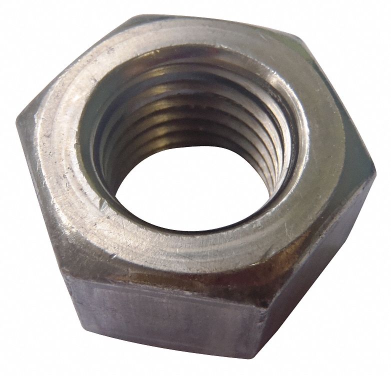 Hex Nut, Grade 5, 3/8-16, PK100