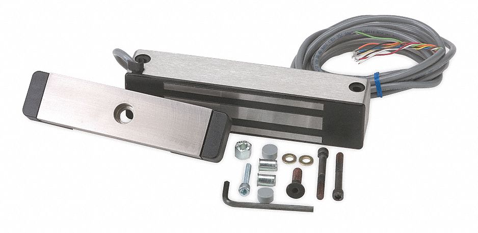 Electromagnetic Lock, 600 lbs