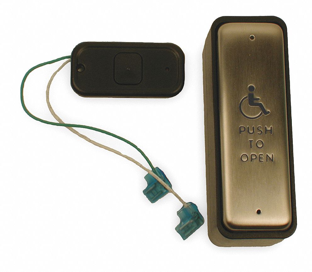 Wireless Actuator , 4 3/4x1 1/2 In