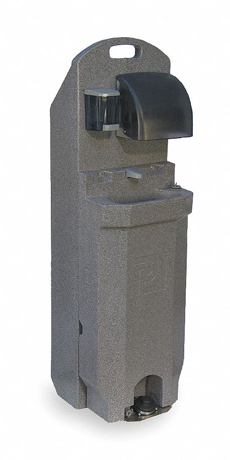 Mobile Hand Wash Station, 1 Bowl
