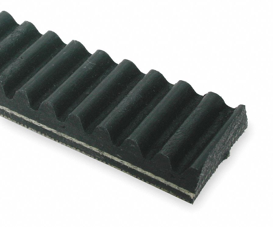 V-Belt, 1922V604 Belt Number, 61 In