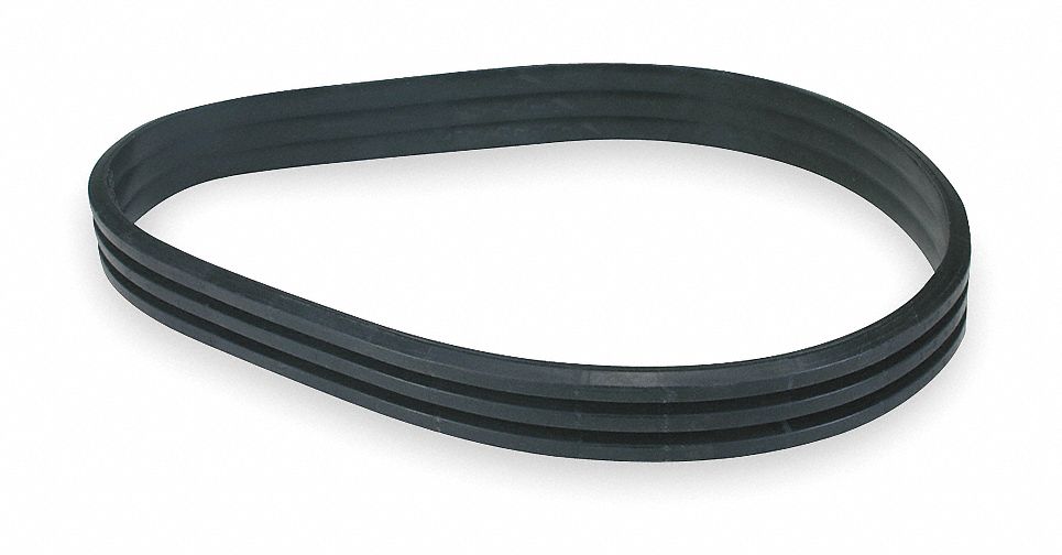 V-Belt, Banded C 3 Rib, ARPM No. 3/C345