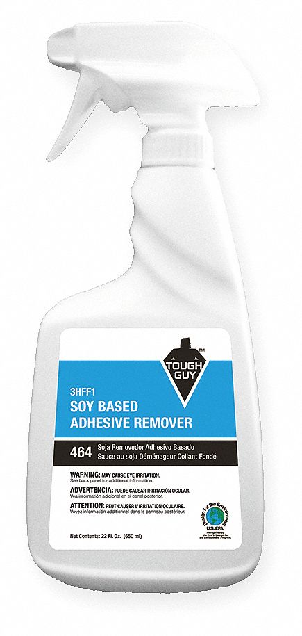 Mastic and Adhesive Remover, 22 oz.