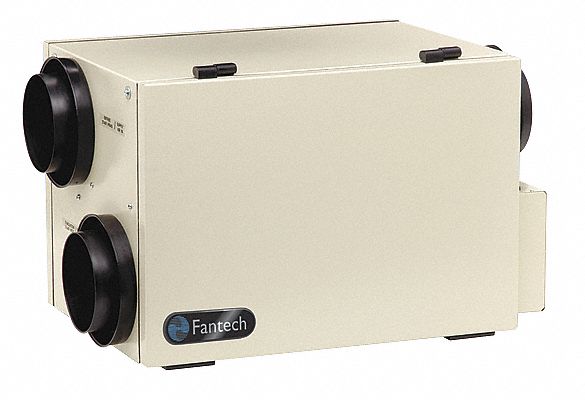 Energy Recovery Ventilator.120 V, 285 CFM