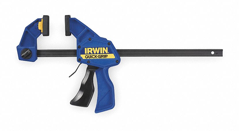 Bar Clamp/Spreader, 1 Handed, 18 In