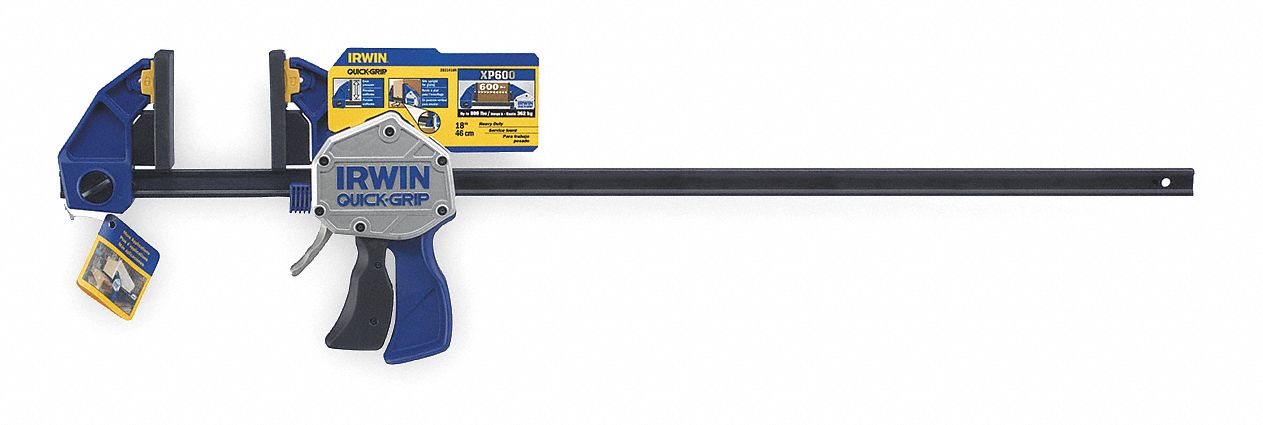 High Pressure Clamp/Spreader, 18 In
