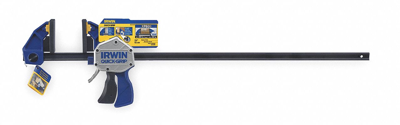 High Pressure Clamp/Spreader, 24 In