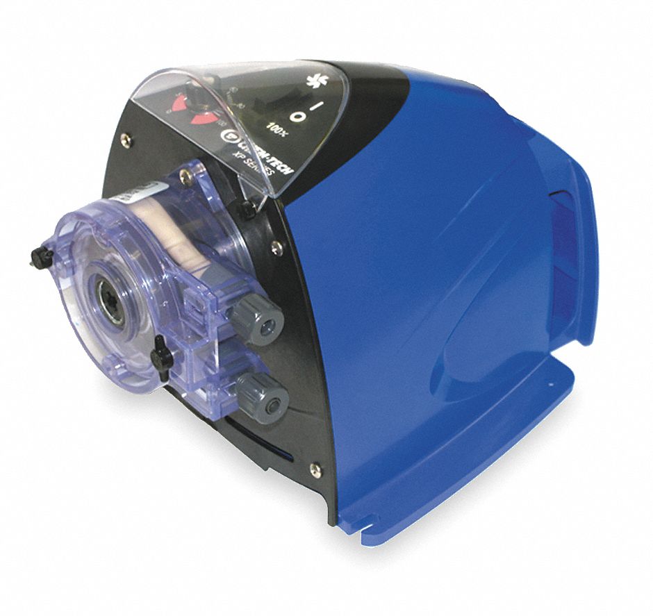 Metering Pump, 30 GPD, 80 PSI