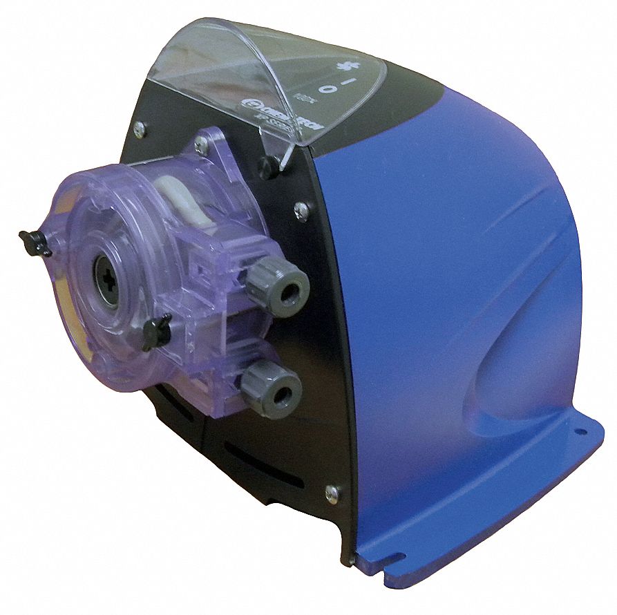 Metering Pump, 7 GPD, 125 PSI